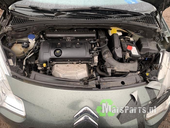 Ruitenwismotor + Mechaniek van een Citroen C3, Auto-onderdelen, Ruiten en Toebehoren, Gebruikt, -, Ophalen of Verzenden, -