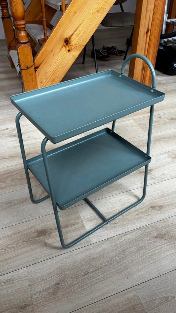 Metal bedside table, Ophalen, Nieuw, Campingstoel