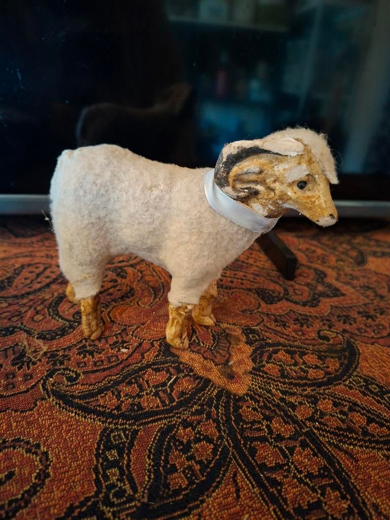 Oud rammetje, Ophalen of Verzenden