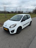 Renault Twingo 1.1 2009 Wit, Auto's, Voorwielaandrijving, 4 cilinders, Wit, Origineel Nederlands