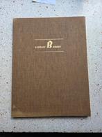 georges braque-portfolio, Verzenden, Zo goed als nieuw, Schilder- en Tekenkunst