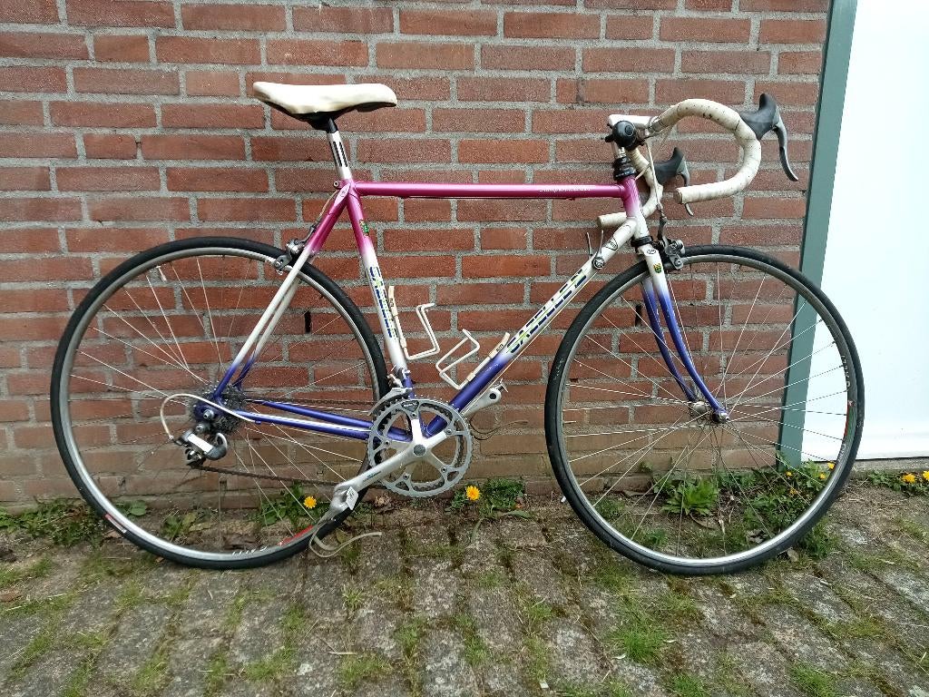 Gazelle Champion Mondial 54cm, Ophalen, 28 inch, Gebruikt, Gazelle