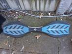 RipStik Ripster Waveboard - Blauw/Zwart, Ophalen, Gebruikt, Waveboard