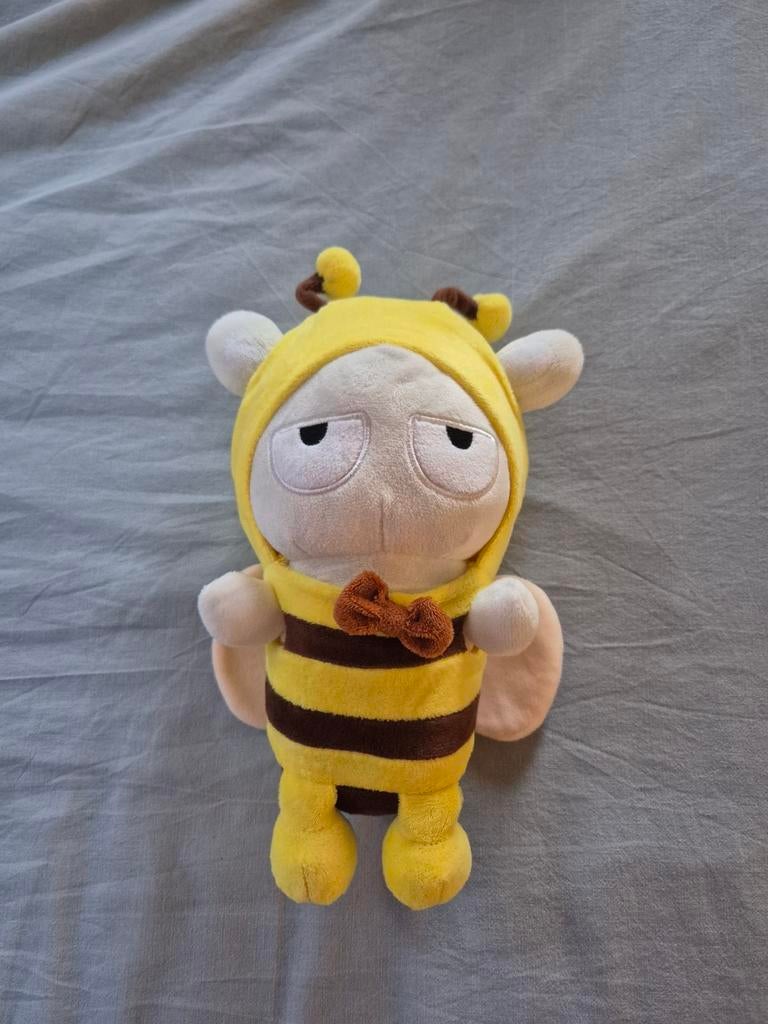 Bijen knuffel Xiaomi Mitu Bij Mascotte, Ophalen of Verzenden, Nieuw, Overige typen