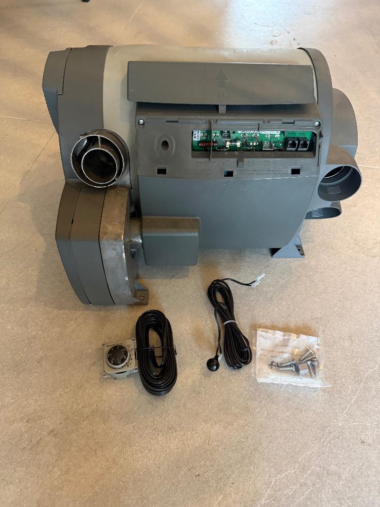 Truma combi 4 kachel / boiler Bouwjaar 2007, Caravans en Kamperen, Ophalen of Verzenden, Gebruikt