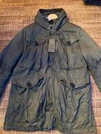 Outwear Denham coat military jacket., Ophalen of Verzenden, Zo goed als nieuw, Maat 48/50 (M), Groen