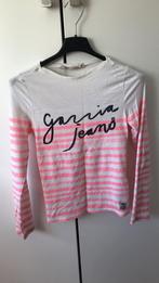 Garcia Jeans gestreept shirt maat 10, Ophalen of Verzenden, Zo goed als nieuw, Meisje, Shirt of Longsleeve