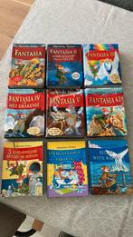 Fantasia boeken Geronimo Stilton, Boeken, Ophalen, Fictie algemeen