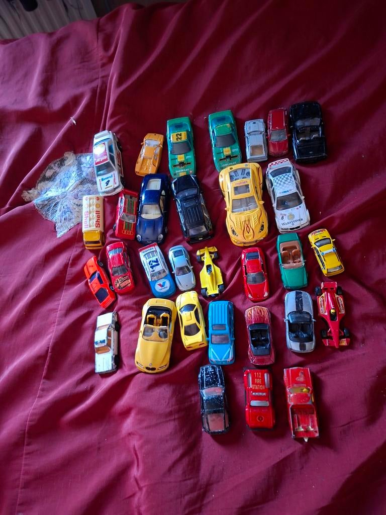 autotjes, Ophalen of Verzenden