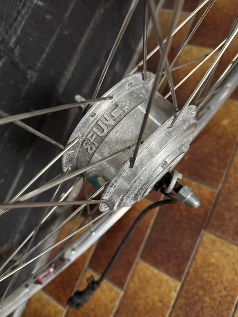 RIH omega onderdelen, Fietsen en Brommers, Ophalen of Verzenden, Zo goed als nieuw, Motor