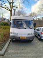 Hymer B544 - klaar voor avontuur., Integraal, Ringverwarming, Fiat, Particulier