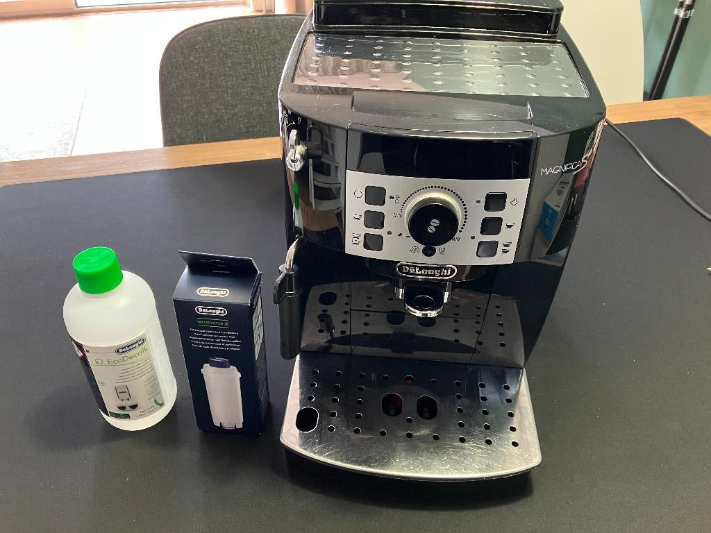 DeLonghi Magnifica s, Ophalen, Gebruikt, Koffiemachine