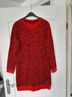 NIEUWE Jurk met Print van Benice - Maat M, Kleding | Dames, Ophalen of Verzenden, Zo goed als nieuw, Rood, Be Nice
