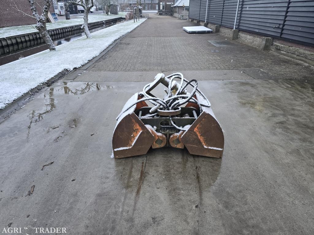 Kinshofer C08HPX met Cw10, Niet opgegeven, -, Niet opgegeven