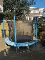 Gratis op te halen: trampoline, Ophalen, Gebruikt
