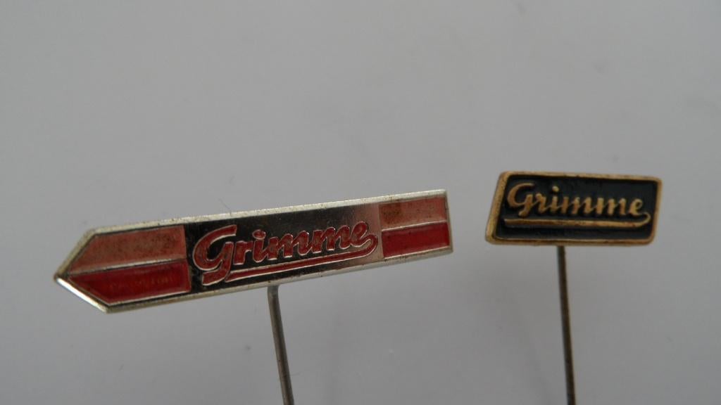 Grimme aardappel rooimachine spelden 2 x, Verzenden, Gebruikt, Merk, Speldje of Pin