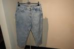 Studio Anneloes capri jeans type loose fit licht blauw S/M, Kleding | Dames, Studio Anneloes, Zo goed als nieuw, Driekwart, Maat 36 (S)