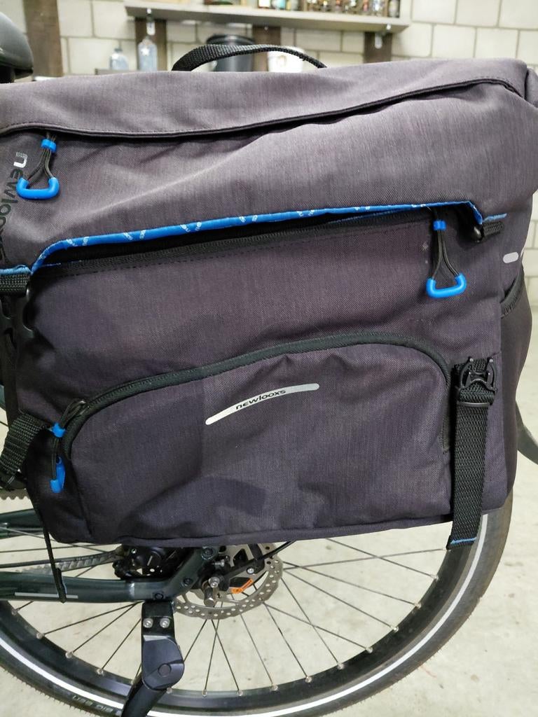 Leuke  nieuwe fietstas, Fietsen en Brommers, Fietsaccessoires | Fietstassen, Ophalen of Verzenden, Nieuw, Newlooxs
