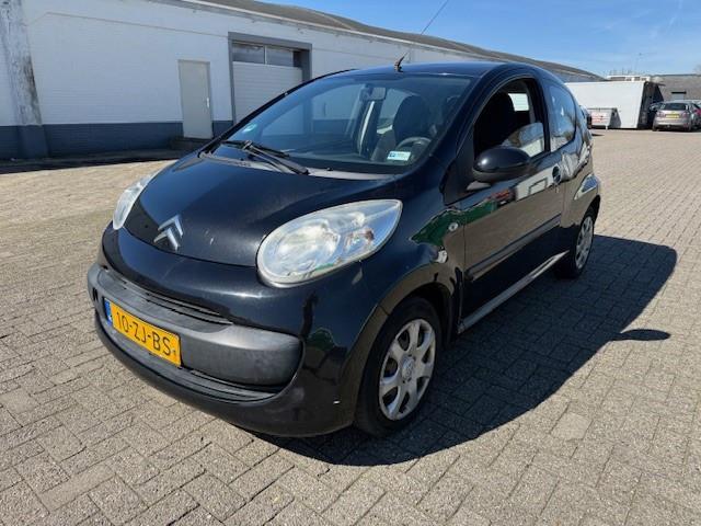 Citroen C1 1.0-12V Ambiance APK 8-4-2027 Airco, Voorwielaandrijving, Gebruikt, 4 stoelen, C1