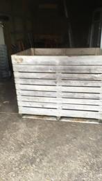 Aardappelkist /productkist /kuubskist haardhout opslag, Minder dan 3 m³, Ophalen