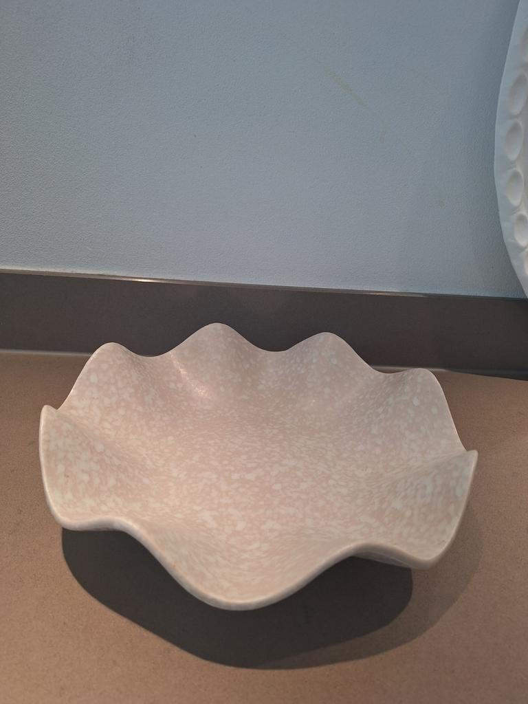 Zware kwaliteit schaal - Decoratieve schaal, Huis en Inrichting, Woonaccessoires | Schalen en Manden, Ophalen, Gebruikt, Schaal