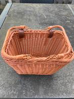 Leuk Kinderfietsmandje voor voorop de fiets, Ophalen of Verzenden, Zo goed als nieuw, Fietsmand, Stuurbevestiging