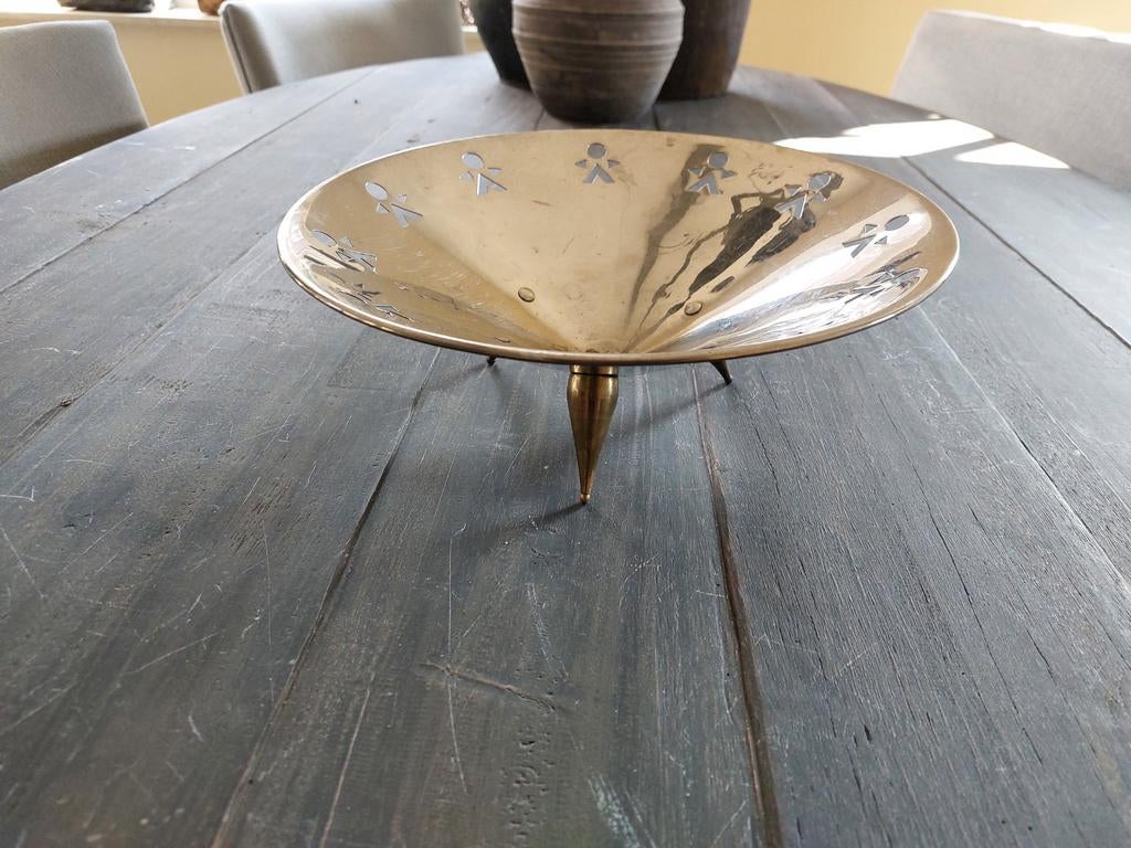 Alessi fruitschaal, UFO vorm, Huis en Inrichting, Ophalen of Verzenden