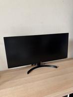 LG Ultrawide monitor 34” 21:9, Computers en Software, Gaming, HDMI, LG Electronics, Full HD