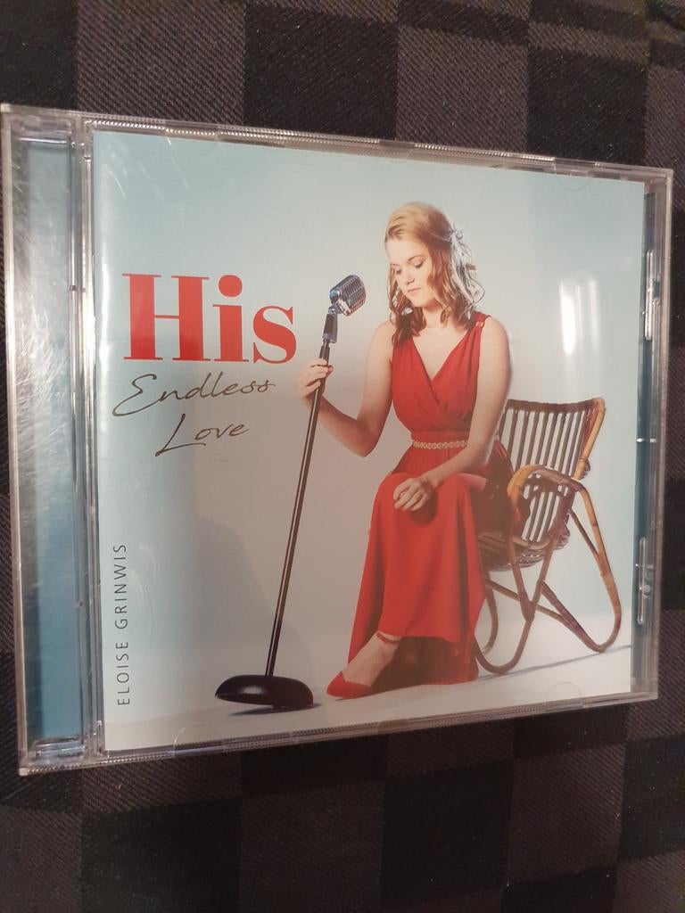 Eloise grinwis his endless love, Verzenden, Gebruikt