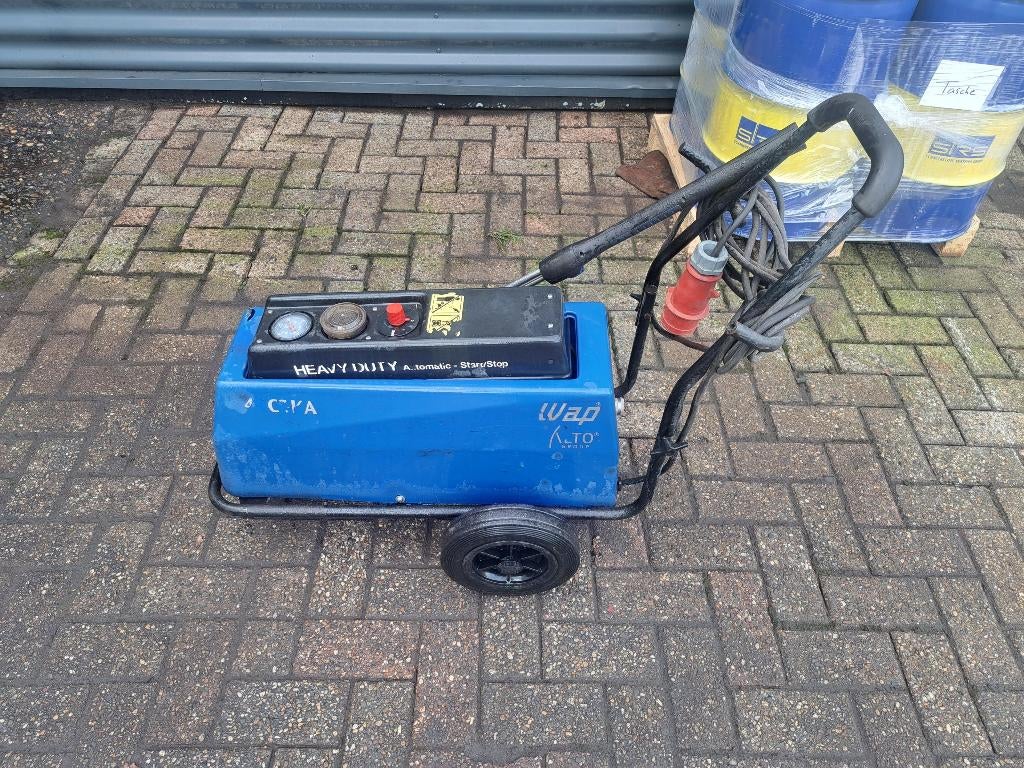 hogedrukspuit agrarisch landbouw water reiniging, Verzenden, Elektrisch