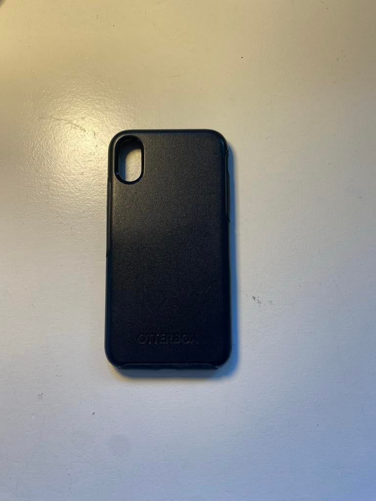 Otterbox telefoonhoesje, Telecommunicatie, Mobiele telefoons | Hoesjes en Frontjes | Apple iPhone, Kunststof, Zwart, Hoesje of Tasje