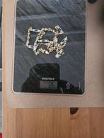 Gouden ketting 18krt, Ophalen of Verzenden, Nieuw, Goud, Goud