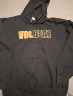 Volbeat hoodie, metal, metallica, Iron maiden, Ophalen of Verzenden, Gedragen, Maat 56/58 (XL), Zwart