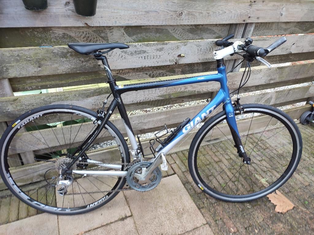 Sport fiets Giant fcr, Fietsen en Brommers, Ophalen, 28 inch, Gebruikt, Giant
