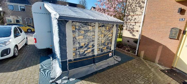 Dorema Oslo voortent wintertent, Caravans en Kamperen, Caravan accessoires, Zo goed als nieuw, Ophalen of Verzenden