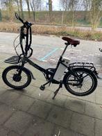 Smart-E4 Wic elektrische vouwfiets - reparatie nodig, Ophalen of Verzenden, Gebruikt