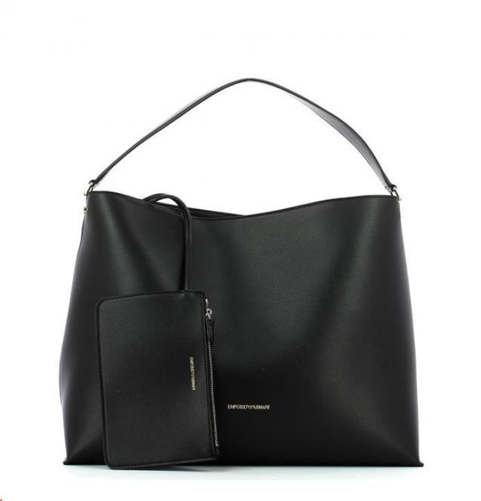 Handtas/shopper, Sieraden, Tassen en Uiterlijk, Tassen | Damestassen, Ophalen of Verzenden, Nieuw, Zwart, Handtas