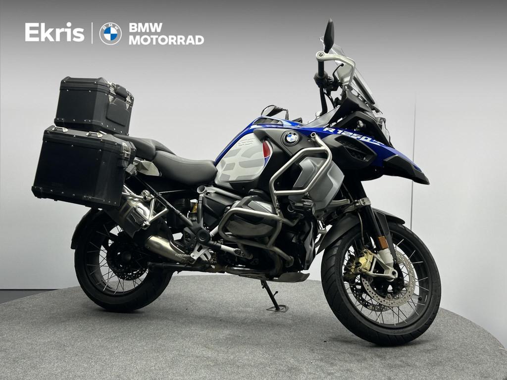 BMW R 1250 GS Adventure R 1250 GS Adventure Rallye BMW R 125, Einsteinlaan 5
2289 CC  Rijswijk, NL, 1254 cc, Cruise Control, Meer dan 35 kW