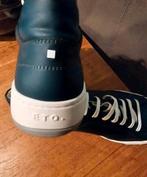 Nieuwe ETQ sneakers in petrol kleur, maat 44., ETQ, Overige kleuren, Nieuw, Ophalen of Verzenden