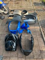 Zip kappen, Ophalen, Zo goed als nieuw, Kap, Piaggio