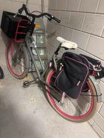 Damesfiets stoer, sterk, robuust, 50 tot 53 cm, Ophalen, Gebruikt, Versnellingen