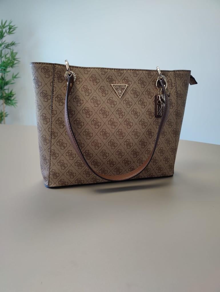 Guess damestas (nieuw), Ophalen of Verzenden, Nieuw, Bruin, Handtas