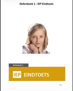 Oefenen eind cito toets groep 8 en 7, Verzenden, Nieuw, Overige niveaus, Nederlands