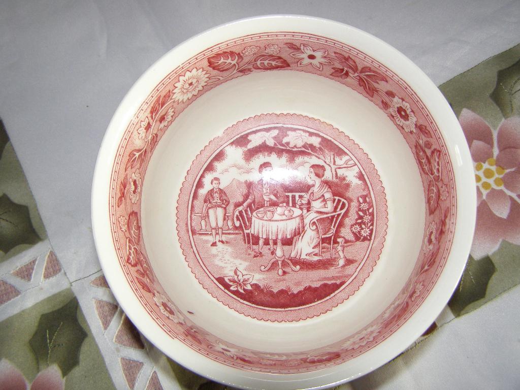 servies, Antiek en Kunst, Ophalen of Verzenden