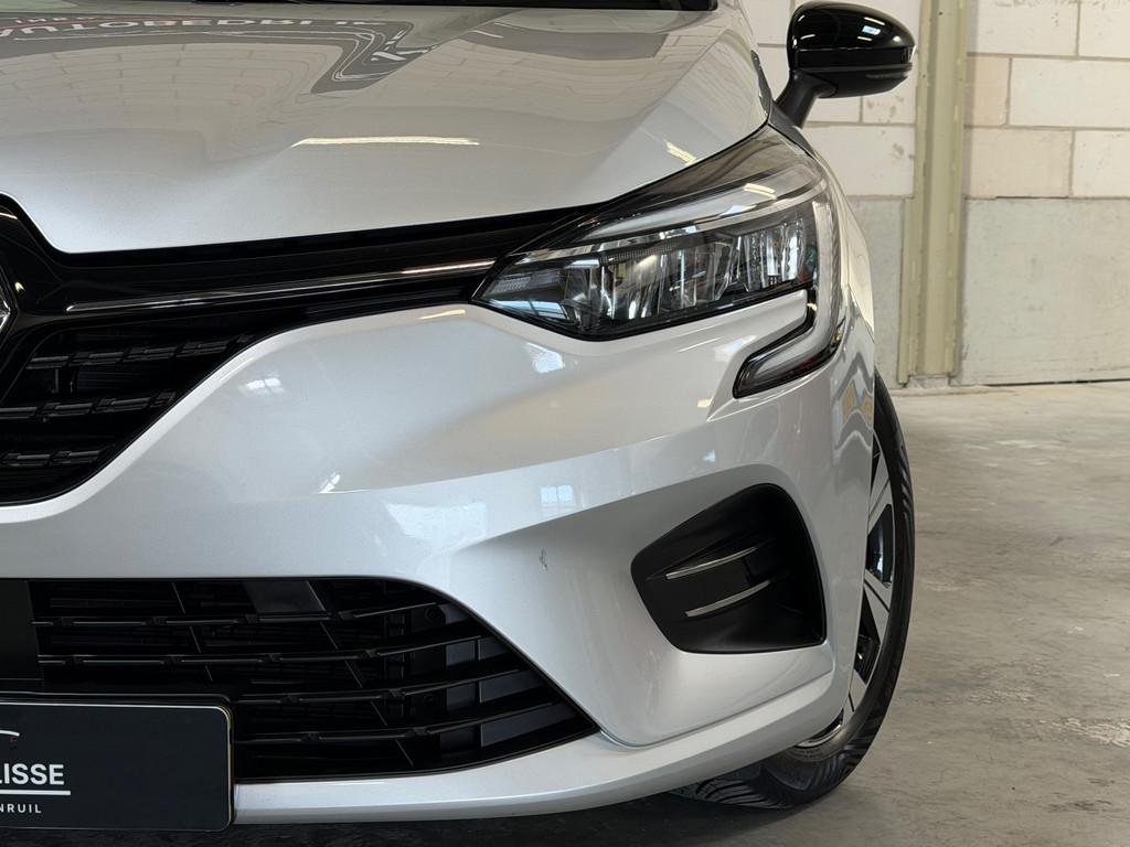 Renault Clio 1.0 TCe 90 Evolution|Airco|Navi|Pdc|Nap, 12 maanden, 1063 kg, Gebruikt, Euro 6