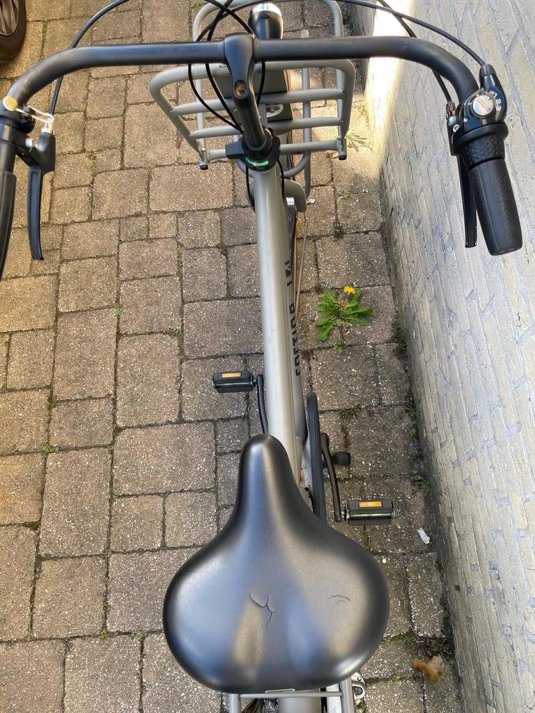 Cortina U4 Transportfiets H50, 3 versnellingen, Ophalen