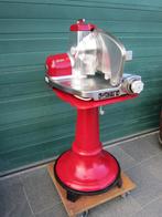 berkel snijmachine ( 834 ) ( voet ), Ophalen