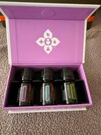 Doterra 3x5ml olien, Ophalen of Verzenden, Nieuw, Aroma