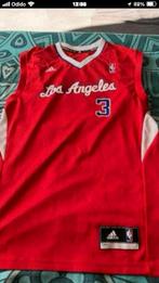 NBA shirt rood chris paul 3 nieuw, Ophalen of Verzenden, Zo goed als nieuw, Kleding