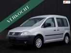 Volkswagen Caddy 1.6 Comfortline 7p. Leuke en nette auto!, Auto's, Volkswagen, Voorwielaandrijving, Gebruikt, Overige modellen